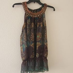 Twenty One Small Sleeveless Blouse